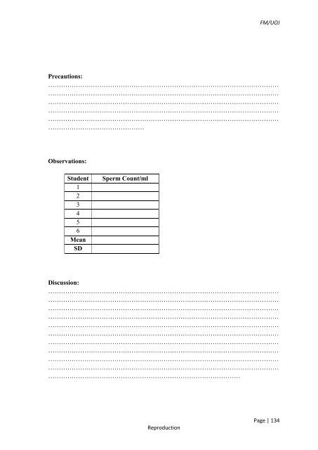 MANUAL PHYSIOLOGY PRACTICAL - Repository:The Medical ...