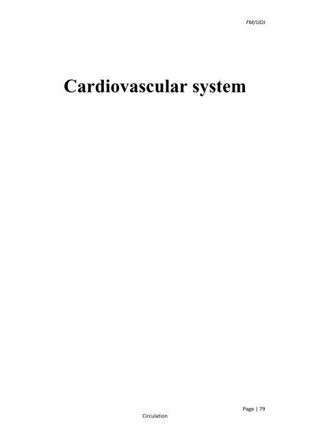 MANUAL PHYSIOLOGY PRACTICAL - Repository:The Medical ...