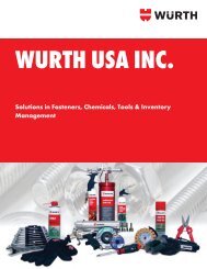 WURTH USA, Inc.