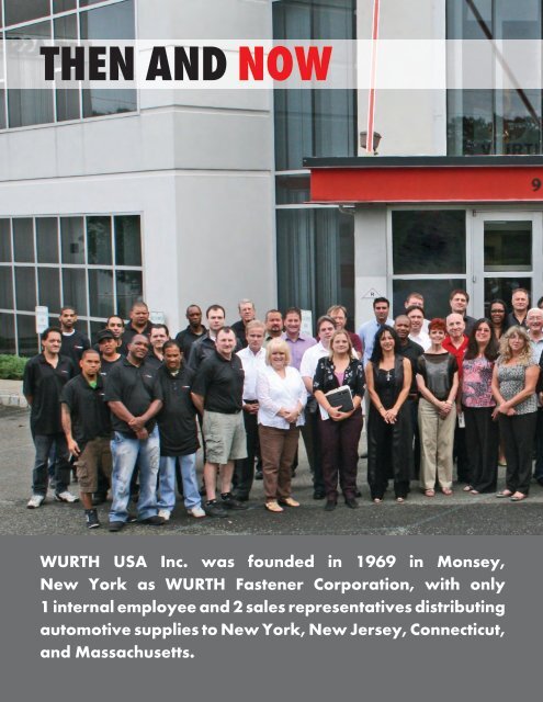 WURTH USA, Inc.