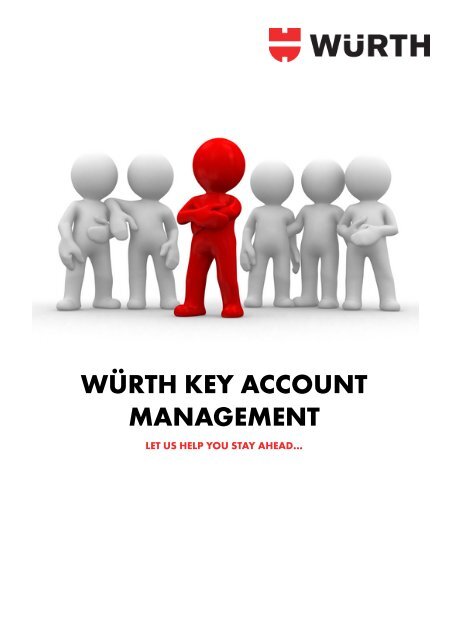 key account page 1 - Wurth