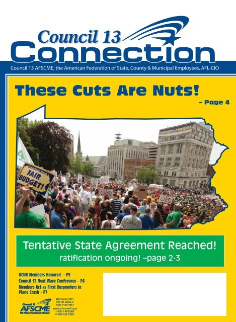 Connection - AFSCME Council 13