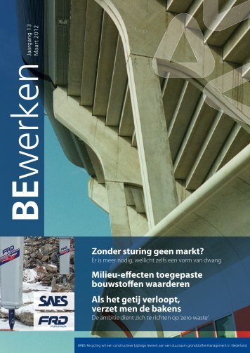 BEwerken maart 2012 - Brbs