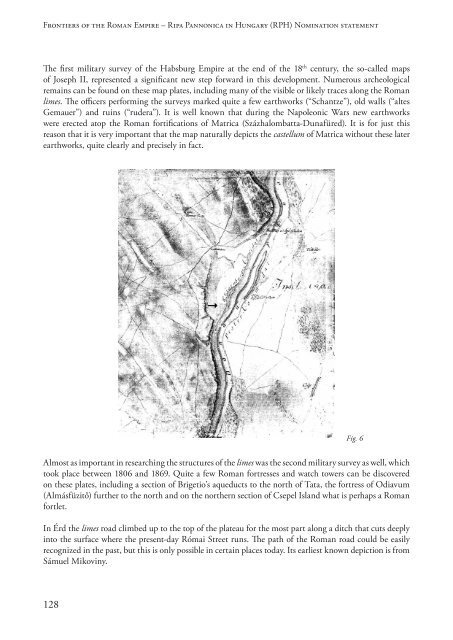 the PDF version! - Danube Limes