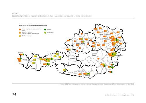 Report on the Drug Situation 2010 - Bundesministerium fÃ¼r ...