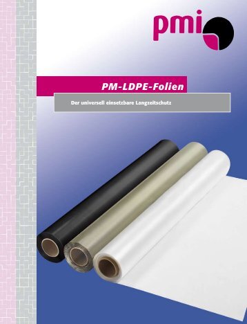 PM-LDPE-Folien - PMI-Plast GmbH