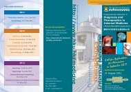 PD leaflet 2011.ai - Department of Medicine, HKU & QMH - The ...