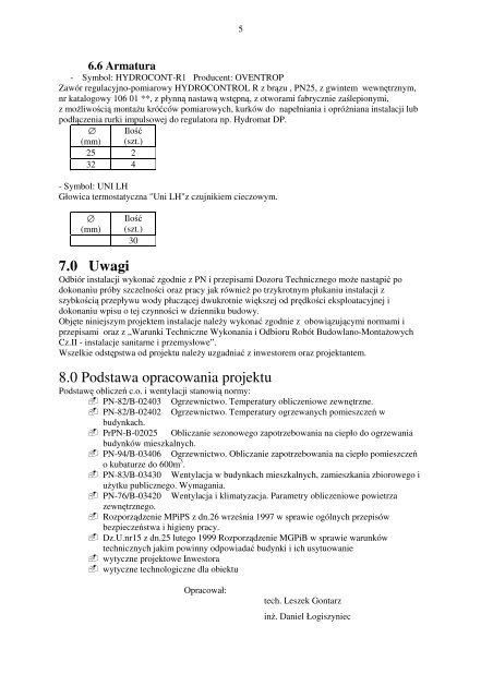 PBW instalacja centralnego ogrzewania - SCOPiES - rzislupsk.pl