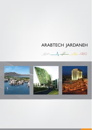 Word From The CEO - Arabtech Jardaneh