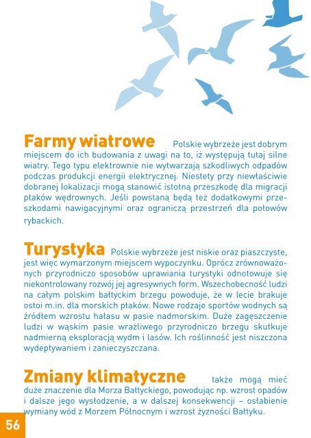 Wybrzeże klifowe - WWF