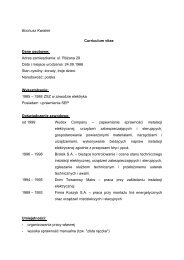 elektryk / konserwator - cv (.pdf)