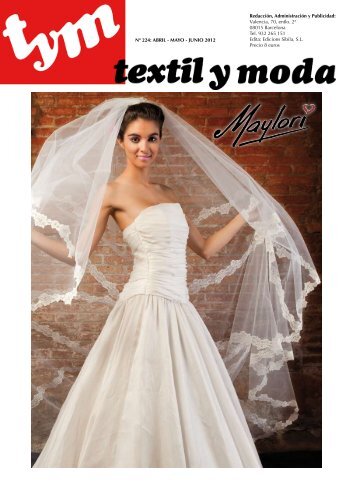 Textil y Moda 224.pdf - Ediciones Sibila