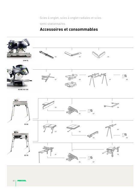 SCIAGE - Festool