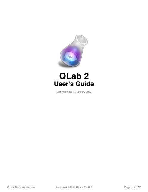 is there a program like qlab for non mac is there a program like qlab for non mac