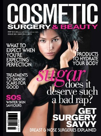 Cosmetic Surgery and Beauty Magazine #68
