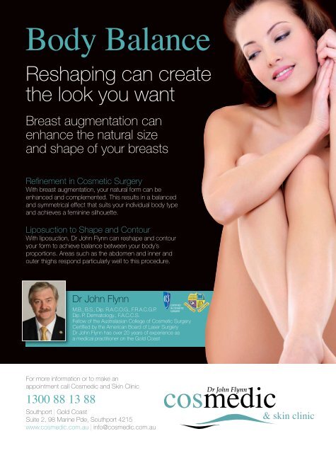 Cosmetic Surgery and Beauty Magazine #68