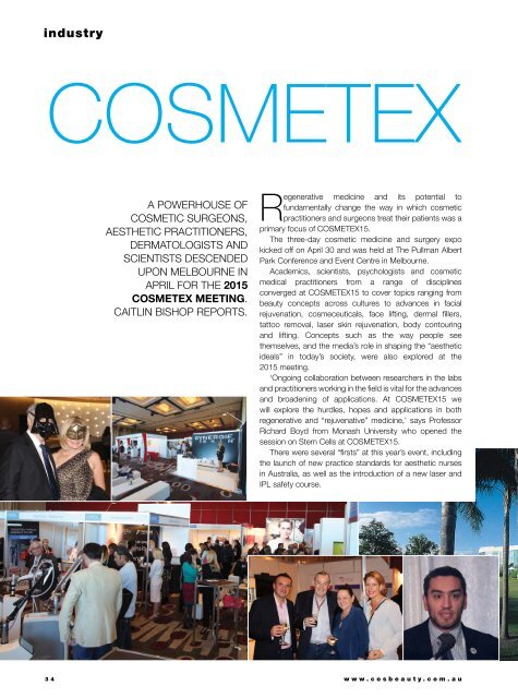 Cosmetic Surgery and Beauty Magazine #68