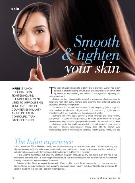 Cosmetic Surgery and Beauty Magazine #68