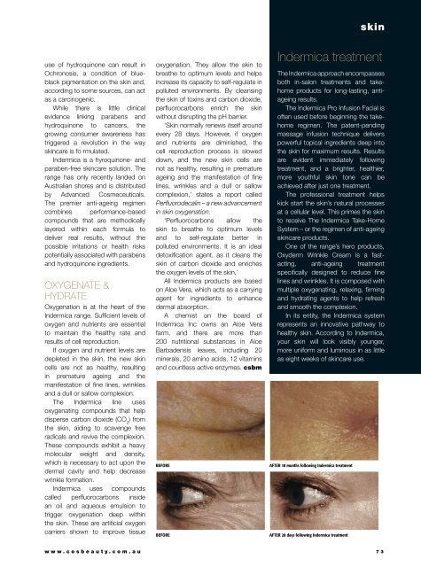 Cosmetic Surgery and Beauty Magazine #68