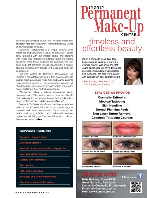 Cosmetic Surgery and Beauty Magazine #68