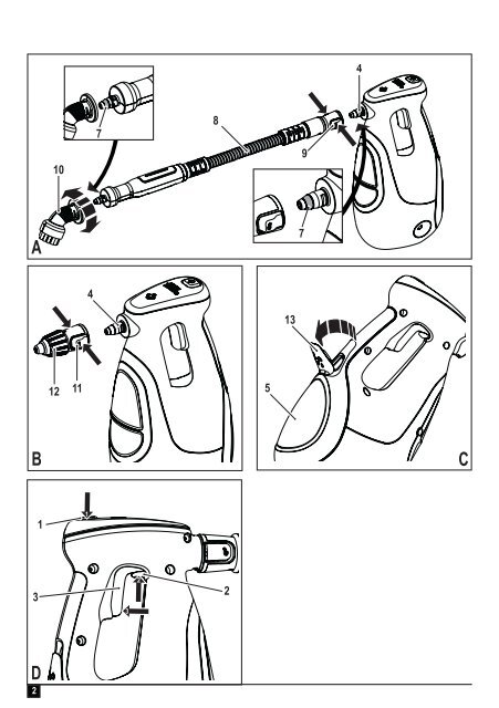 Anglaise - Arabe - Black & Decker