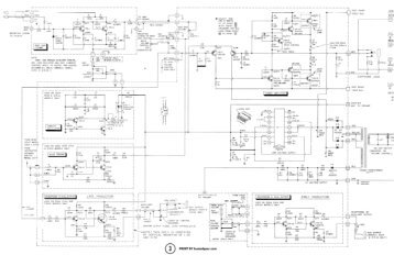 Wurlitzer 200A Electric Piano Schematic - BustedGear