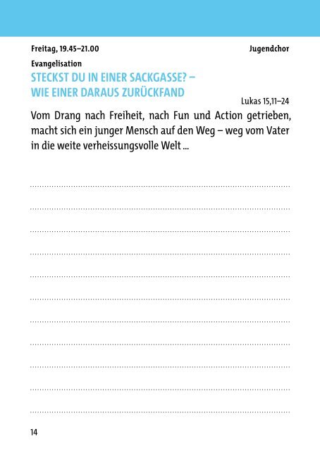 Gemeinde für Christus