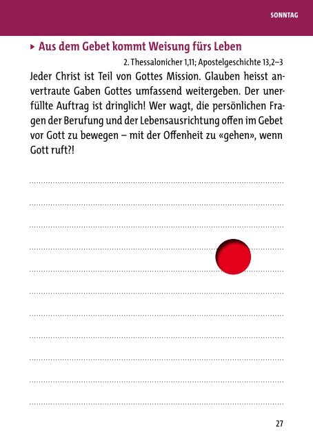 Gemeinde für Christus