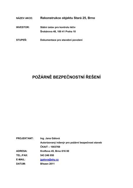 PO 11.03.14.pdf - E-ZAK SUKL - StÃ¡tnÃ­ Ãºstav pro kontrolu lÃ©Äiv