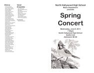 Spring Concert #1 - Royal Regiment