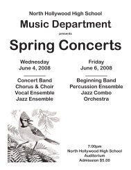 Spring Concert - Royal Regiment