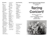 Spring Concert #2 - Royal Regiment