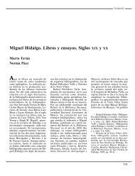 Historias 59 - DirecciÃ³n de Estudios HistÃ³ricos - Instituto Nacional ...