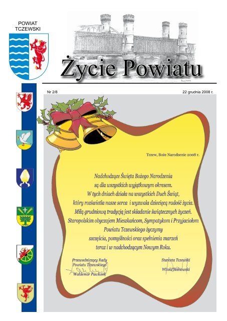 Życie Powiatu - Starostwo Powiatowe w Tczewie