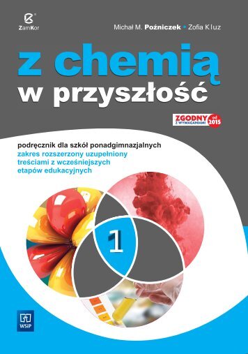 Z chemią w przyszłość 