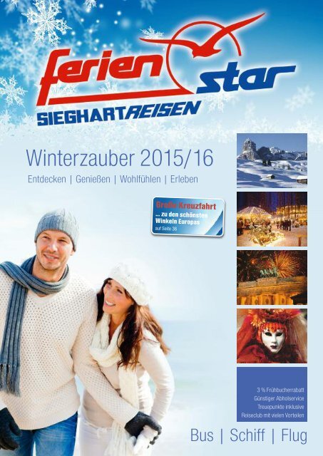 Winterzauber 2015/16