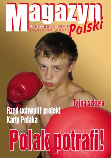 RzÄd uchwaliÅ projekt Karty Polaka Tajna szkoÅa - Kresy24.pl