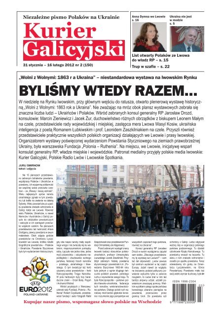 Kurier Galicyjski 2/2012 - Kresy24.pl