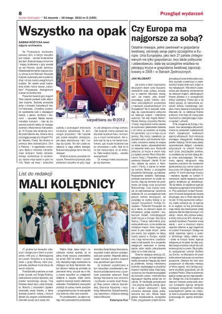 Kurier Galicyjski 2/2012 - Kresy24.pl