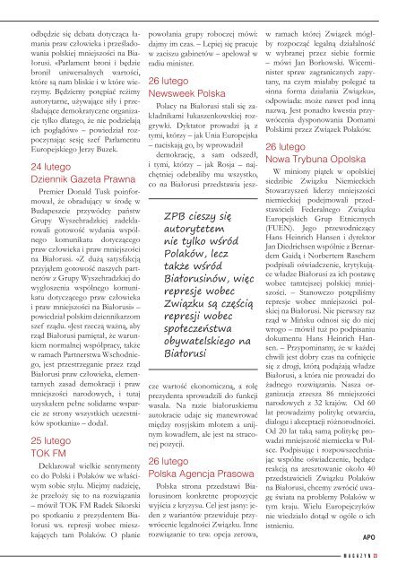 Magazyn Polski 1-2/2010 - Kresy24.pl