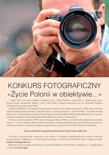 Magazyn Polski 1-2/2010 - Kresy24.pl