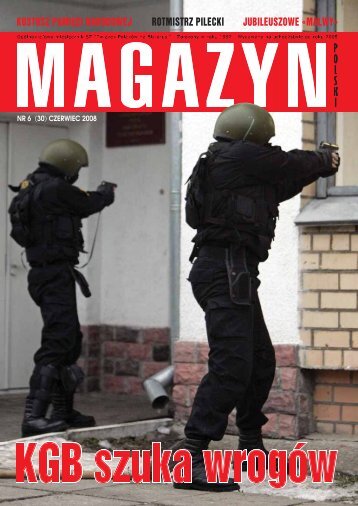 Magazyn Polski 6/2008 - Kresy24.pl