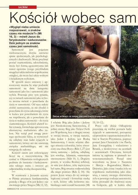Magazyn Polski 6/2008 - Kresy24.pl