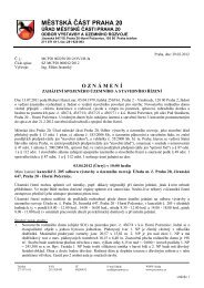 k dispozici vechny materily na jako dal budete seznmen, autory MAP ke snen zte oban M hlukem. Z ADU 42. strnka e-Zpravodaj Horn Poernice