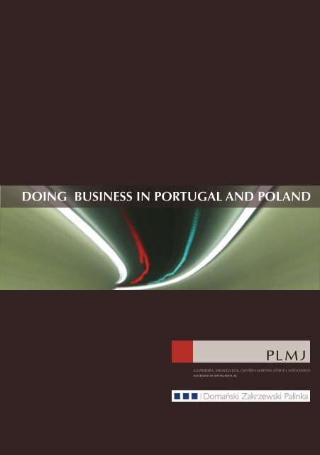 doing business in portugal and poland - Domański Zakrzewski Palinka