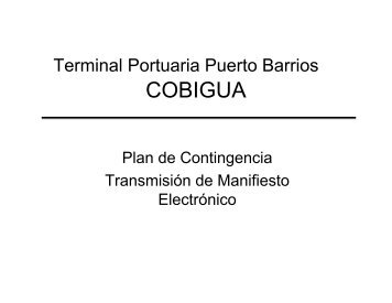 Plan de contingencia COBIGUA.pdf - GS1