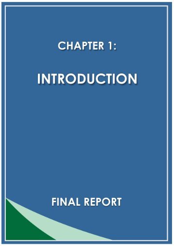 chapter 1. introduction - Enviro Dynamics Namibia