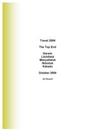 2004 The Top End Diary and App.pdf - jimrussell.id.au