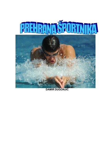 prehrana športnika