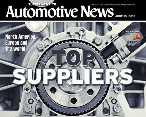 gevinst forfremmelse Erklæring Global European US Top Auto Suppliers.pdf